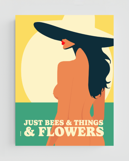 JUST BEES - Classic Matte Paper